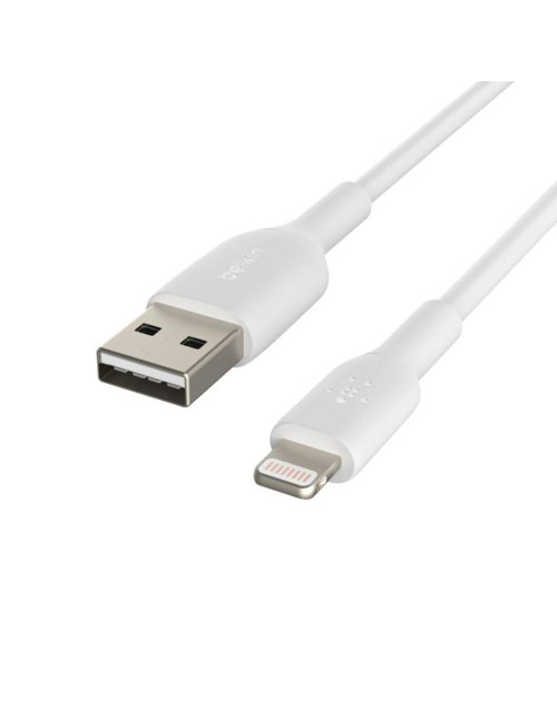 Cable lightning a usb tipo a