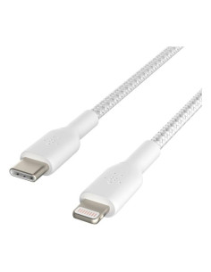 Cable lightning a usb tipo c