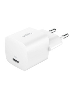 Cargador pared belkin wca012kqwh 25w 1x