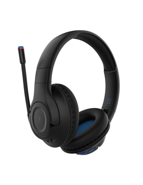Auriculares belkin aud006btblk inalambrico negro