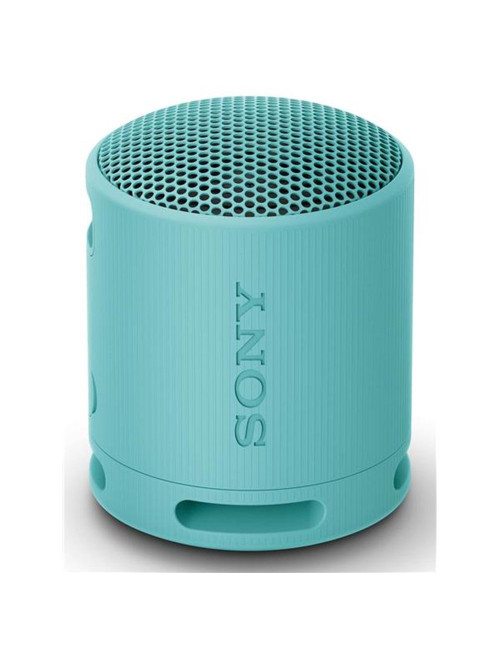 Altavoz inalambrico sony srs - xb100 azul