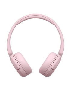 Auriculares sony wh - ch520 inalambrico rosa