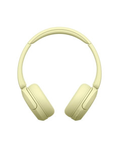Auriculares sony wh - ch520 inalambrico amarillo
