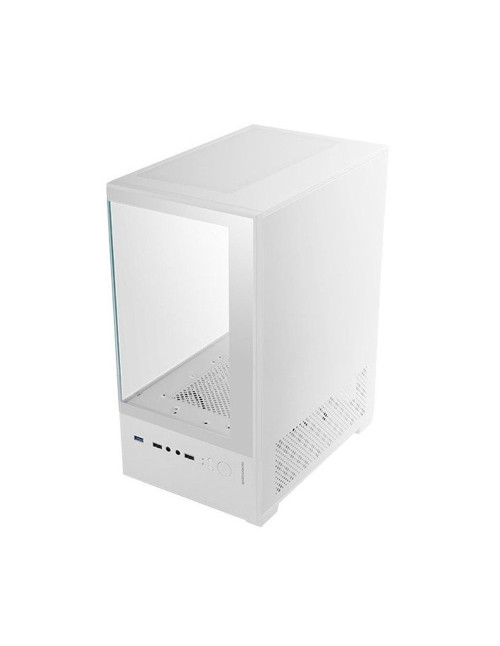 Caja ordenador mars gaming mc - se2w matx