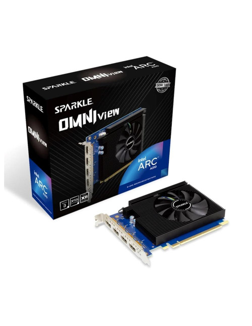 Tarjeta grafica sparkle intel arc a310