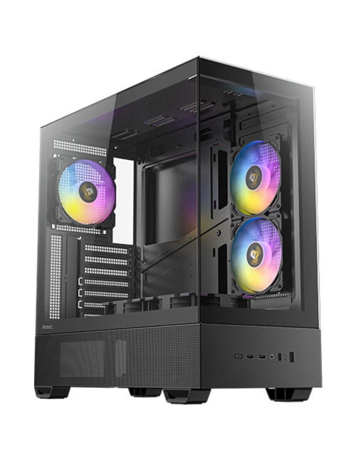 Caja ordenador gaming antec cx705 atx
