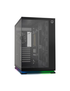 Caja ordenador gaming nox hummer galaxy