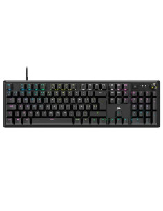 Teclado gaming corsair usb k70 core