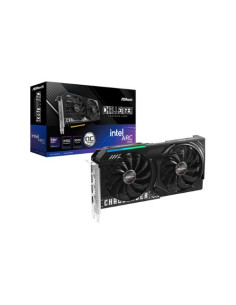 Tarjeta grafica asrock arc b580 challenger