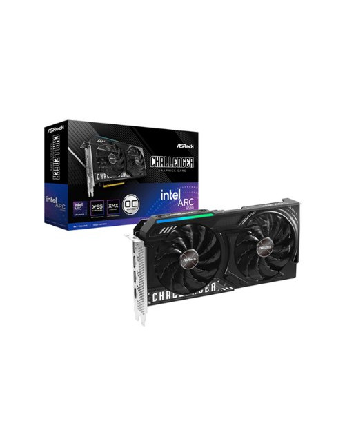 Tarjeta grafica asrock arc b580 challenger