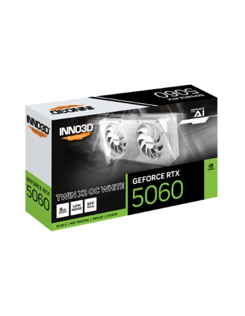 Tarjeta grafica inno3d rtx 5060 twin