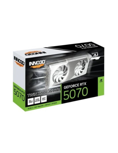 Tarjeta grafica inno3d rtx 5070 twin