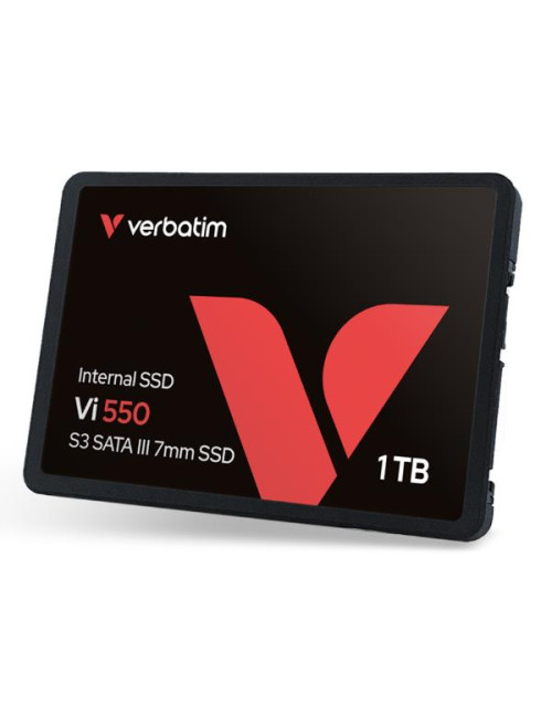 Disco duro interno ssd verbatim vi550