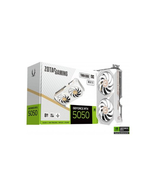 Tarjeta grafica zotac gaming rtx 5050