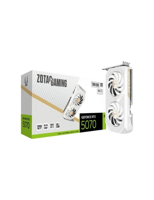 Tarjeta grafica zotac rtx 5070 twin