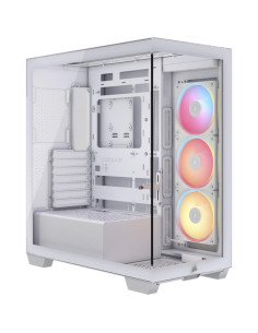 Caja ordenador gaming corsair 3500x lx - r
