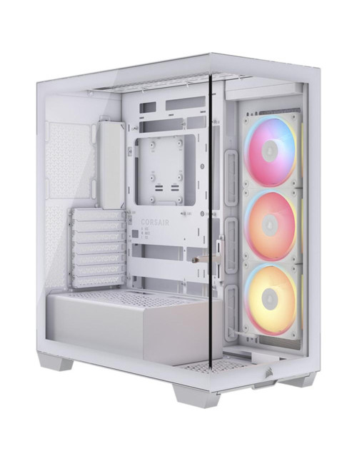 Caja ordenador gaming corsair 3500x lx - r