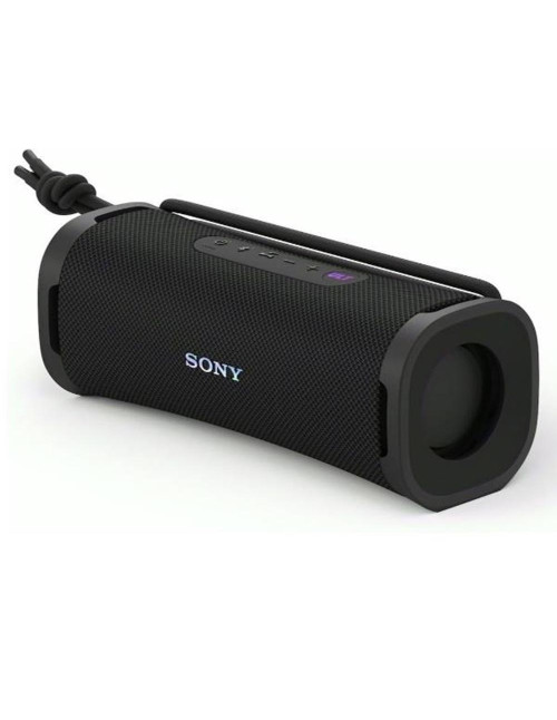 Altavoz portatil sony srsult10b negro