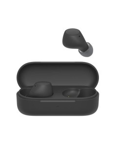 Auriculares sony wf - c510 inalambrico negro