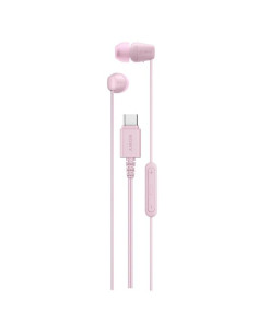 Auriculares sony ier - ex15c rosa
