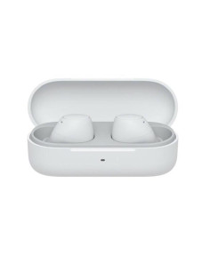 Auriculares sony wf - c510 inalambrico blanco