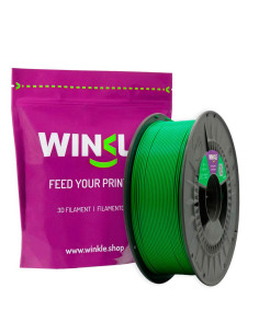 Filamento verde aguacate winkle pla - hd 1.75mm