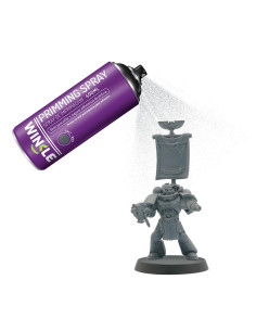 Spray imprimacion winkle gris 400ml impresora