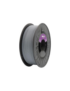 Filamento gris ceniza winkle pla - hd 1.75mm
