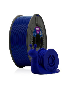 Filamento azul royal winkle pla - hd 1.75mm