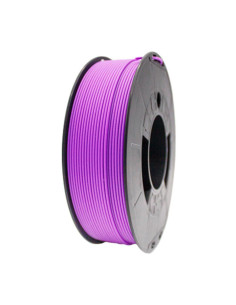 Filamento morado winkle pla - hd 1.75mm impresora