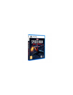 Juego ps5 -  spider man miles