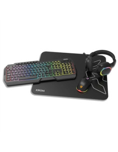 Kit gaming krom kenta pc 4