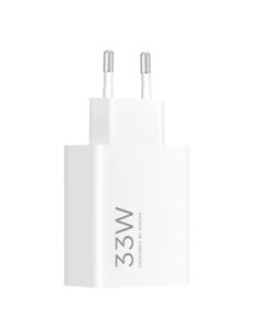 Cargador usb xiaomi 33w charging combo