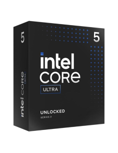 Procesador intel core ultra 5 250k