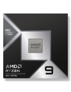 Procesador amd ryzen 9 9950x3d2 16