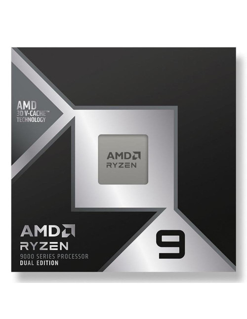 Procesador amd ryzen 9 9950x3d2 16