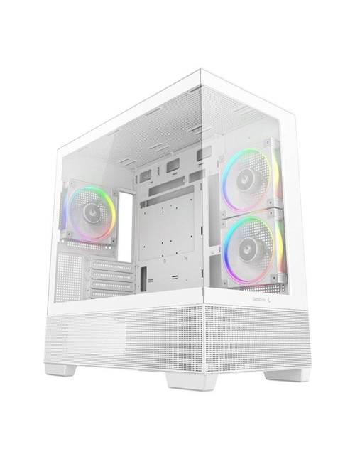 Caja ordenador gaming deepcool cg380 3f