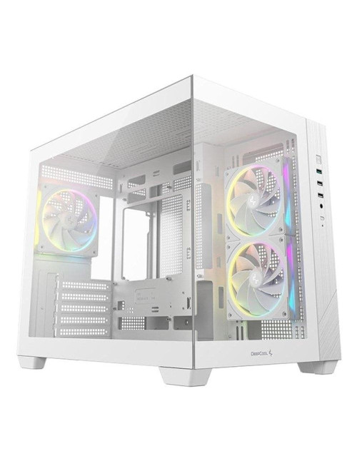 Caja ordenador gaming deepcool cg330 3f