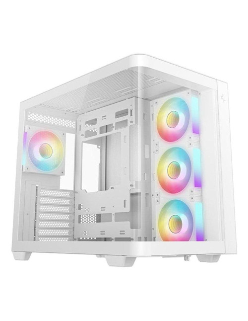 Caja ordenador gaming deepcool cg530u 4f