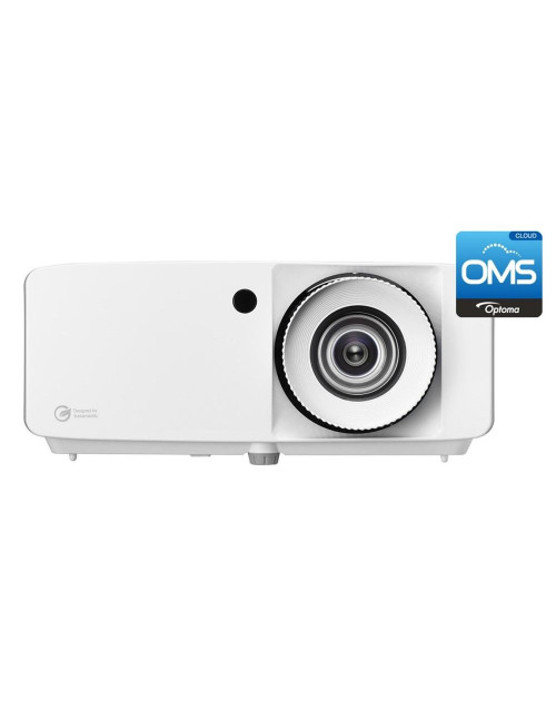 Proyector optoma eco laser zh451 dlp