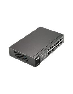 Switch zyxel gs1100 - 16es 16 puertos