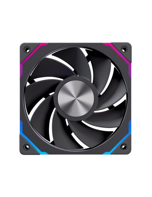 Ventilador caja einarex ex12ci argb 120mm