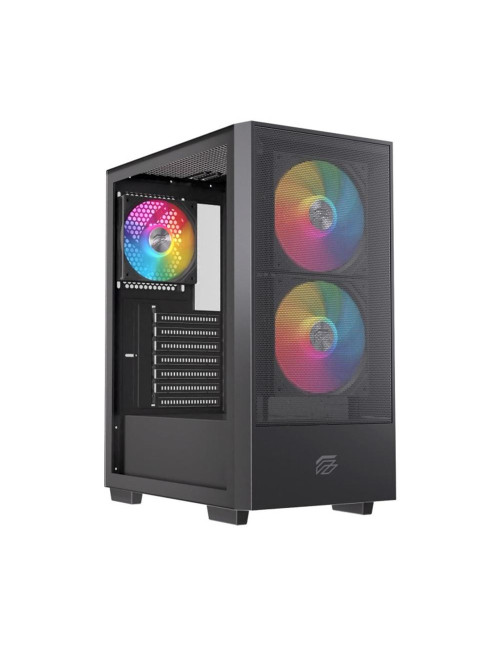 Caja ordenador gaming einarex p100 atx
