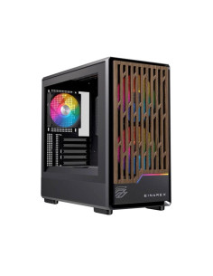 Caja ordenador gaming einarex pm400 matx