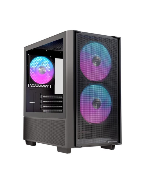 Caja ordenador gaming einarex pm150 matx