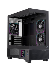 Caja ordenador gaming einarex sm501d atx