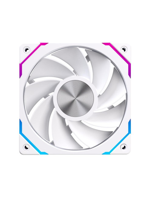 Ventilador caja einarex ex12ci argb 120mm