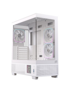 Caja ordenador gaming einarex s501d atx