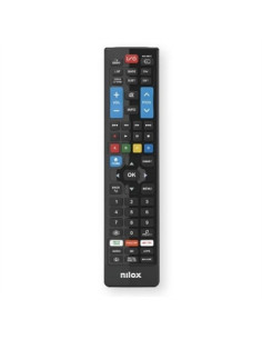 Mando a distancia universal nilox nxxzunisma01