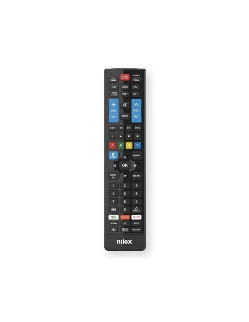 Mando a distancia universal nilox nxxzunisma01